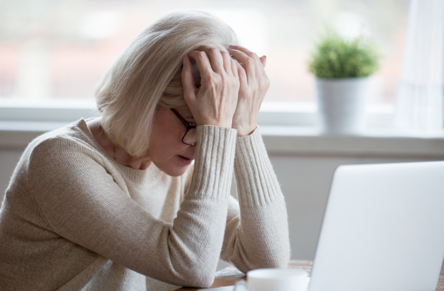 getting out from overwhelm