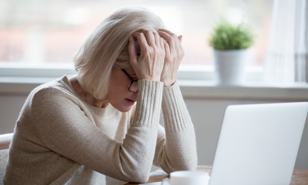 getting out from overwhelm